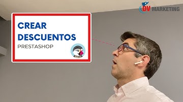 Como Crear Descuentos en Prestashop