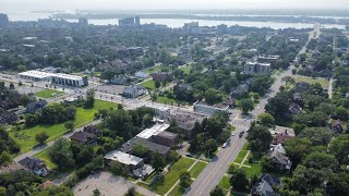 Player Profile 444-484 E Grand Blvd - Former Nursing Home