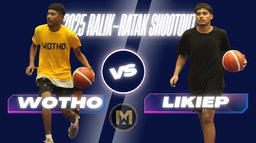 Likiep vs Wotho | Full Game  Highlights | 2025 Ralik-Ratak Shootout 