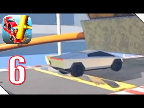 Smash Cars Прохождение Часть 6 | Андроид/iOS Геймплей