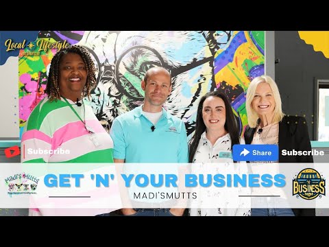 Get 'N' Your Business | Madi's Mutts