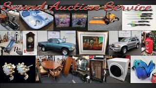 SAS Toyota T100 Pickup, Salvador Dali Online Auction Video Preview Slideshow