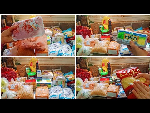 مشتريات شهر ٦ عروض فتح الله جبت ايه واستغنيت عن ايه بسبب الاسعار وايه البديل