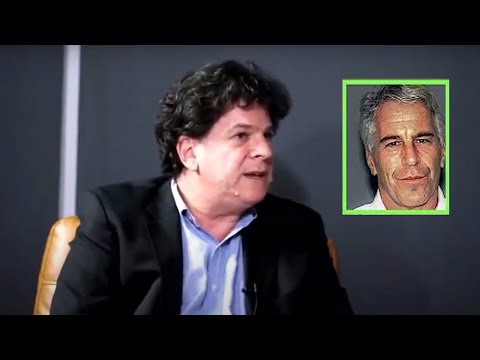 Eric Weinstein - On Meeting Jeffrey Epstein