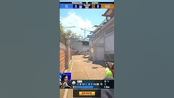 Donk ☠️ #donk #teamspirit #cs2 #overpass #major #faceit