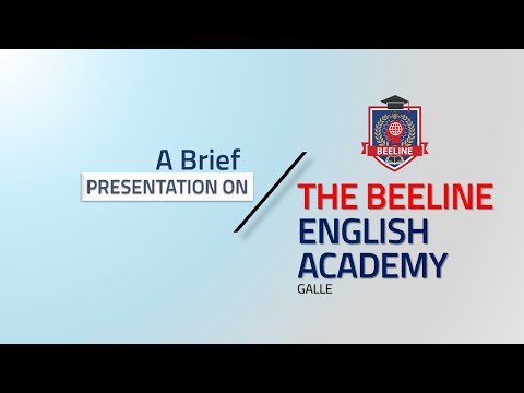 A Brief Presentation by Beeline IT Department