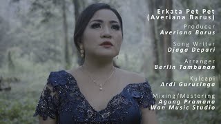 Averiana Barus - Erkata Pet-pet (Official Music Video) chords