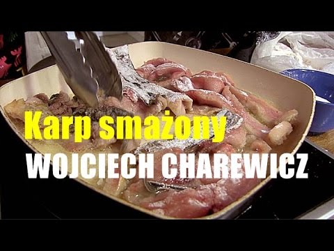 Wideo: Karp Z Oliwą Czosnkową