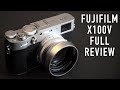 Simplicity, Passion, Capability: Our Fujifilm X100V Complete Review