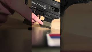 Vybitie Striboga, Bez Vybíjacieho Náboja