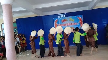 Bèo dạt mây trôi- tát nước đầu đình - 10A5