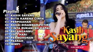 KASIH SAYANG - SHERLY KDI FULL ALBUM TERBARU OM ADELLA 2024