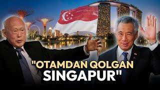 Singapur bosh vaziri iste’foga chiqmoqda. U otasiga munosib bo‘loldimi?