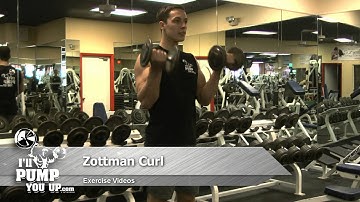 Zottman Curl - How To
