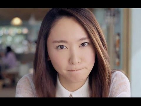 アーン顔でパクリ 新垣結衣の新cm Youtube