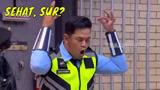 SURYA EMANG JAGO BANGET BAHASA THAILAND! | MOMEN KOCAK LAPOR PAK! (10/02/22)