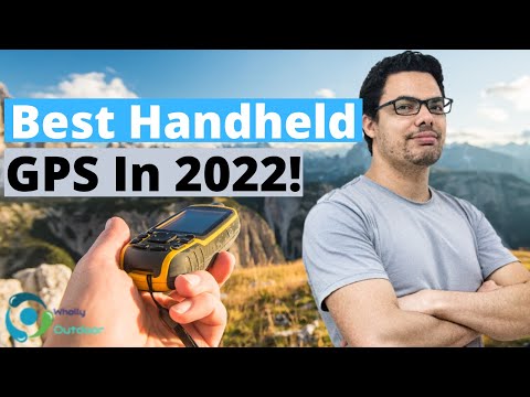 The Best Handheld GPS in 2023 (TOP 5)