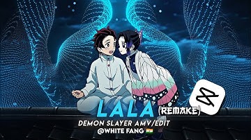 6ft3 - LaLaLa_Demon Slayer Remake @6ft3