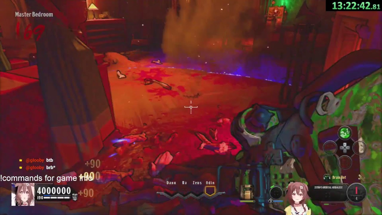 Dead of the Night High Round 160-170