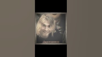 Thumbnail of Kurt Cobain playing The Beatles song And I Love Her
