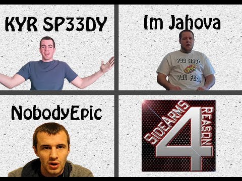 I Play With The Crew Kyr Sp33dy Im Jahova Nobodyepic Sidearms4reason Youtube