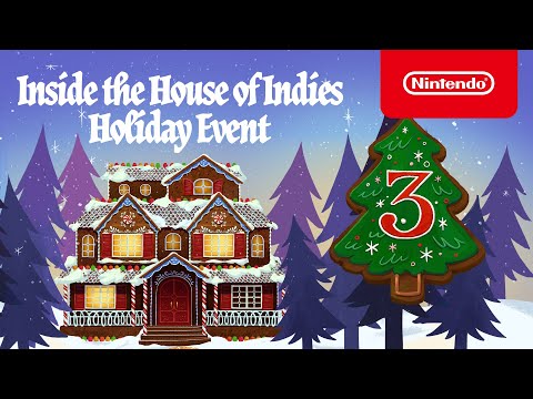 Inside the House of Indies: Holiday Event Day 3 – Nintendo Switch