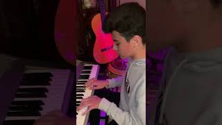 في حياتنا ناس هما الأساس عزف بيانو اعلان فودافون ٢٠٢٣ عمرو دياب  | Piano Cover Amr Diab