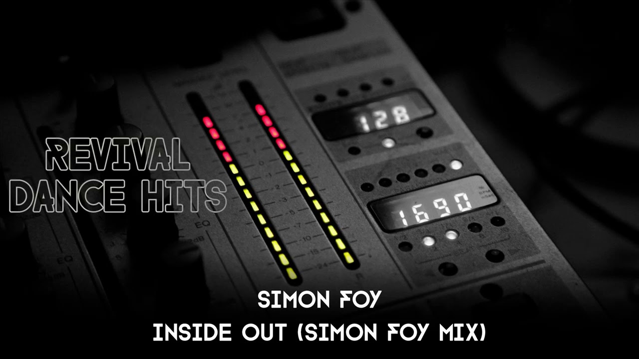 temozolomide Simon Foy - Inside Out (Simon Foy Mix) [HQ]