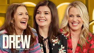 Casey Wilson Asked Jessica St. Clair a VERY Personal Question When they First Met