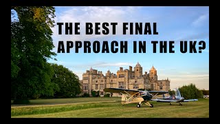 The Best Final Approach in the UK? EV97 Eurostar and Hawker Hurricane