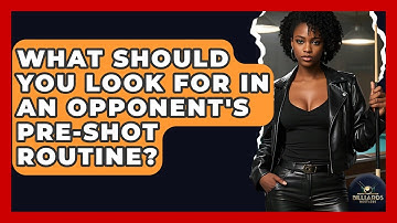 What Should You Look For In An Opponent