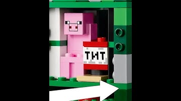 Yes... These Are Real LEGO MINECRAFT Sets...