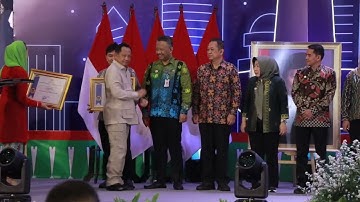 Wagub Hadiri Rakornas Binwas Inspektorat Daerah 2025