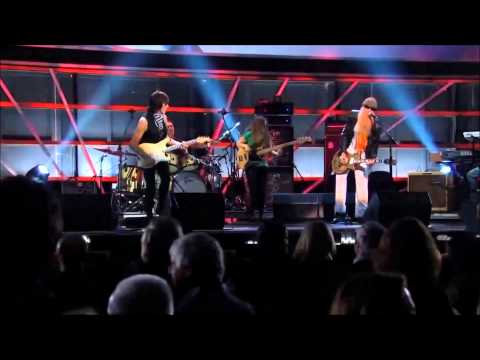 Jeff Beck and