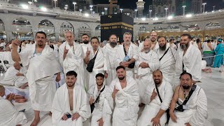 Umrah 2024 Februar Faruk Tours