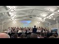 Бог наш милостив | USA Choir Academy 2021 | Регентские курсы 2021