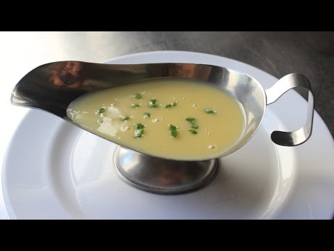 Vidéo: Rouleaux De Bar Sauce Ber Blanc