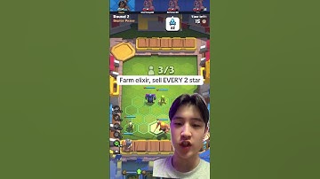 The EASIEST strategy in MERGE TACTICS!