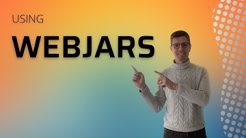 Using Webjars with Thymeleaf