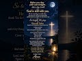 Pray This Before You Sleep #God #faith #prayer #shorts