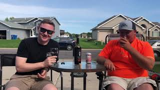 Dark Horse Double Down Red Blend Wine Review