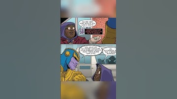 Most Evil Thing Thanos Has Done #shorts