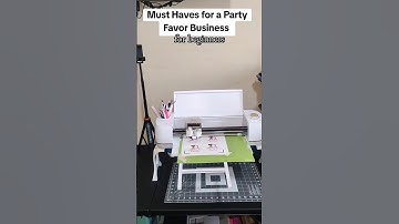 Party Favors Business Supplies for Beginners ✨ #smallbusiness #partyfavor #beginners #diycrafts