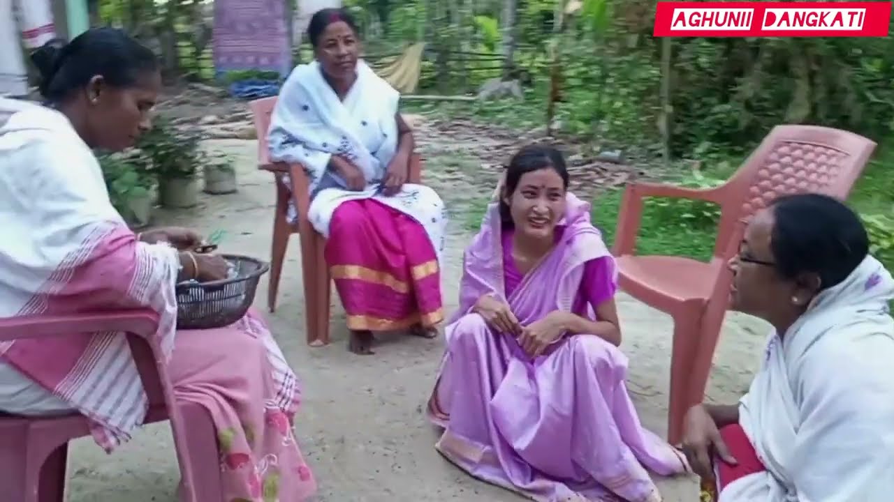 সমালোচনা🤣//শিৱসাগৰৰ time lost নকৰা ন-কইনাজনী🤣//assamese comedy