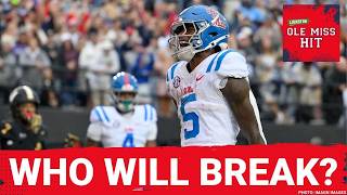 Kewan Lacy Has Scored in 13 Straight. Missouri Wants Him Under 50