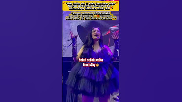 Thumbnail of Erika carlina masih tetep show walau….‼️ #beritaartis #beritaterkini #fypindonesia