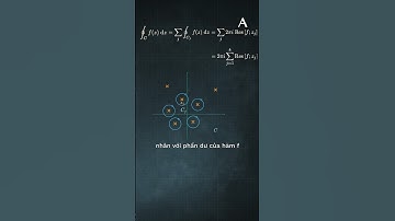 Định lí phần dư #anphia