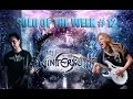 Wintersun  time  solo cover sweep part by anto addabbo  esp ec 401