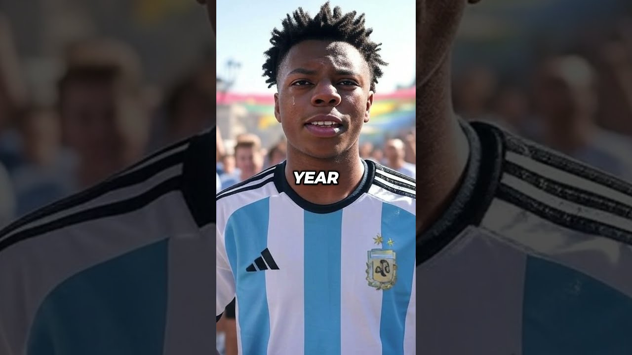 SPEED WILL BE STREAMING LIVE FROM ARGENTINA ON HIS BIRTHDAY IT LAST 