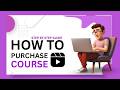 How to Buy Our Course? Step-by-Step Complete Guide (Beginner Friendly)